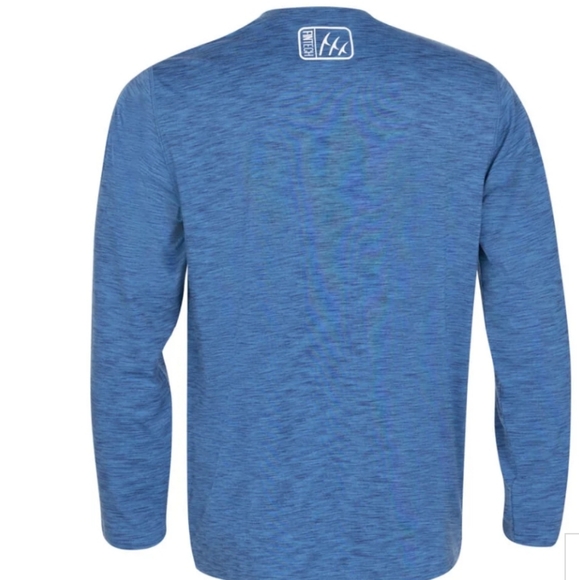 FinTech Long Sleeve Coastal Performance UV - Picture 3 of 6